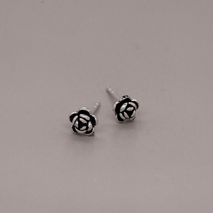 Small Rose Studs