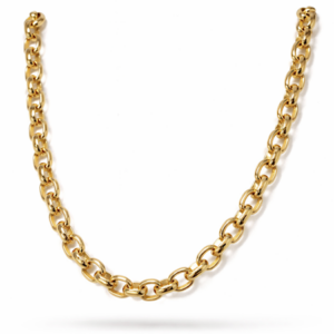 Belcher Oval Link
