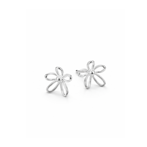 Blossom Outline Studs