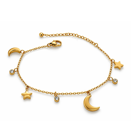 Midnight Orbit Bracelet